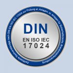 DIN EN ISO IEC 17024